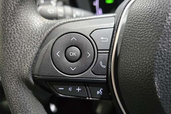 2024 Toyota Corolla Ascent Sport Hybrid ZWE219R