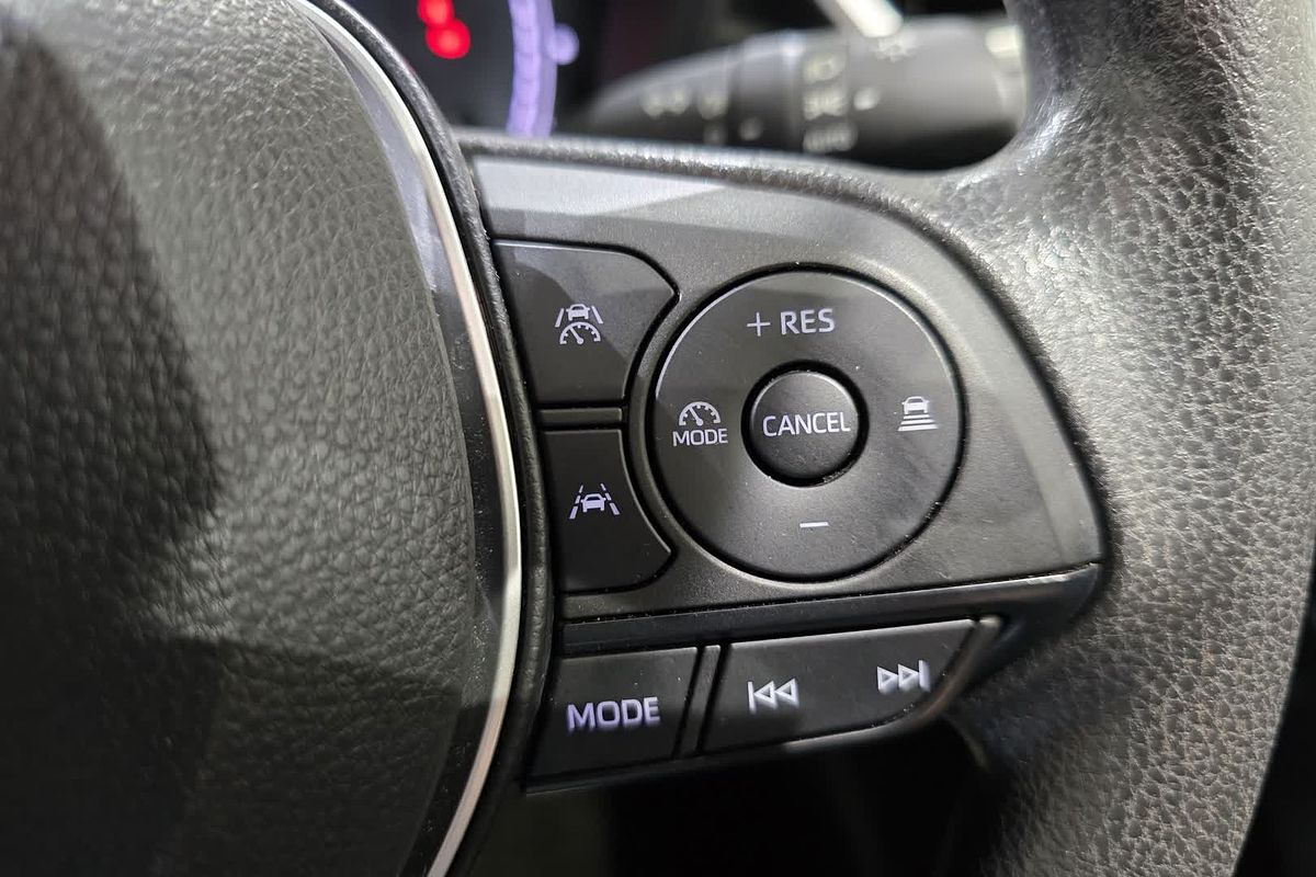 2024 Toyota Corolla Ascent Sport Hybrid ZWE219R