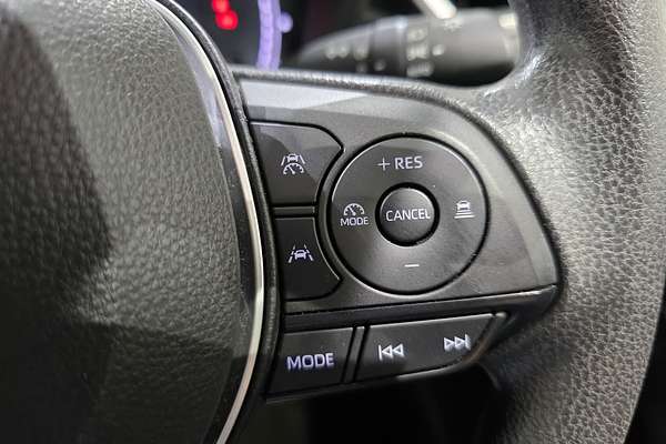 2024 Toyota Corolla Ascent Sport Hybrid ZWE219R