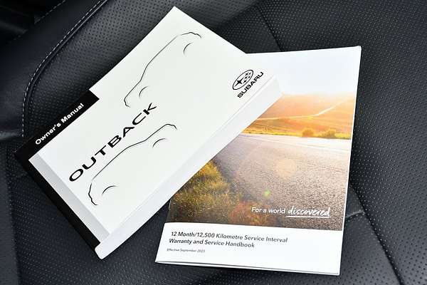 2024 Subaru Outback AWD Touring 6GEN
