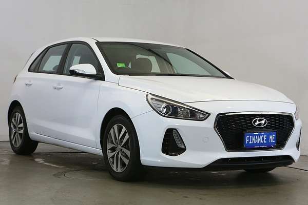 2018 Hyundai i30 Active PD