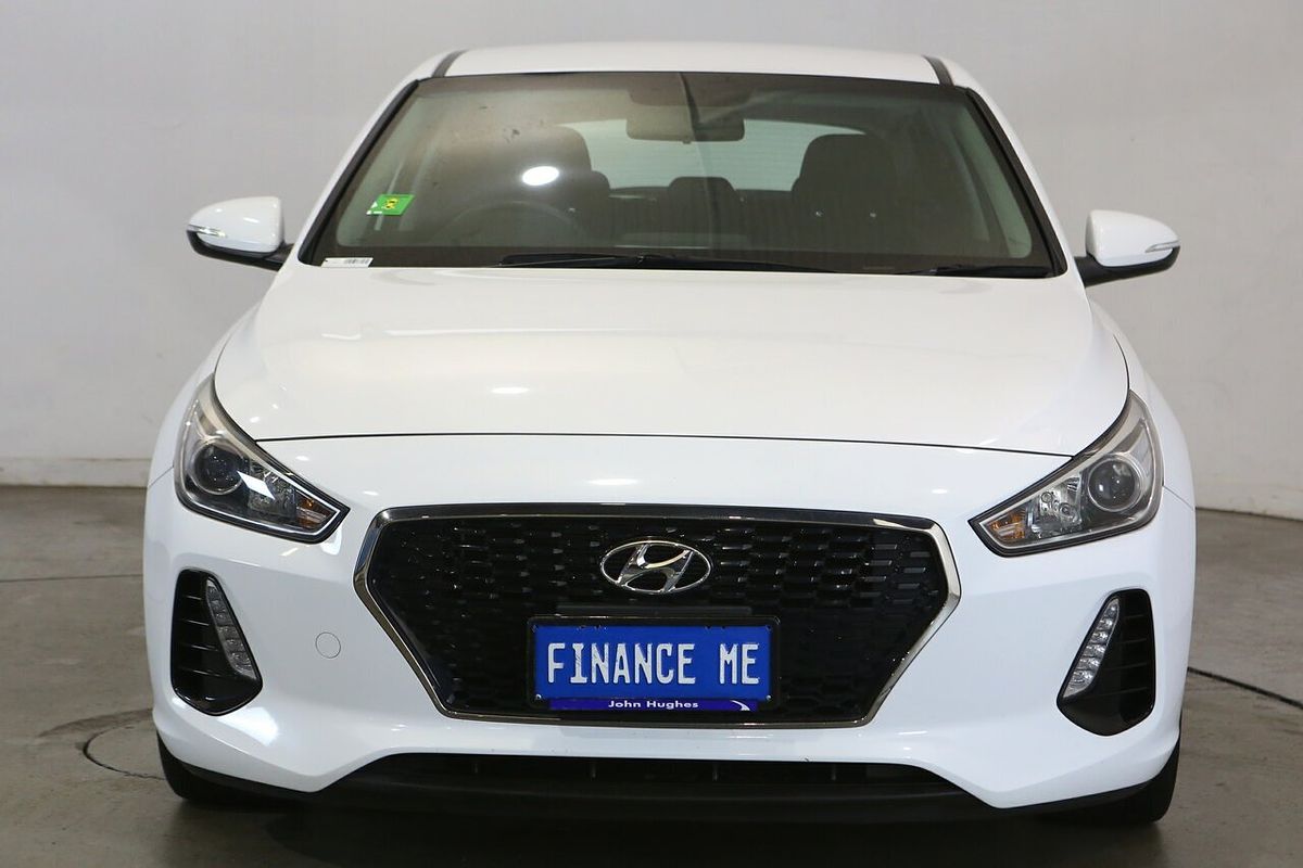 2018 Hyundai i30 Active PD