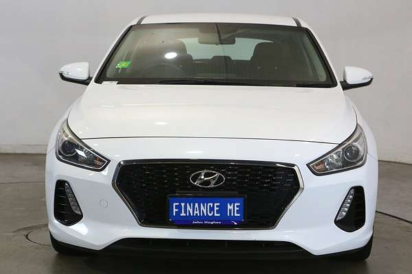 2018 Hyundai i30 Active PD