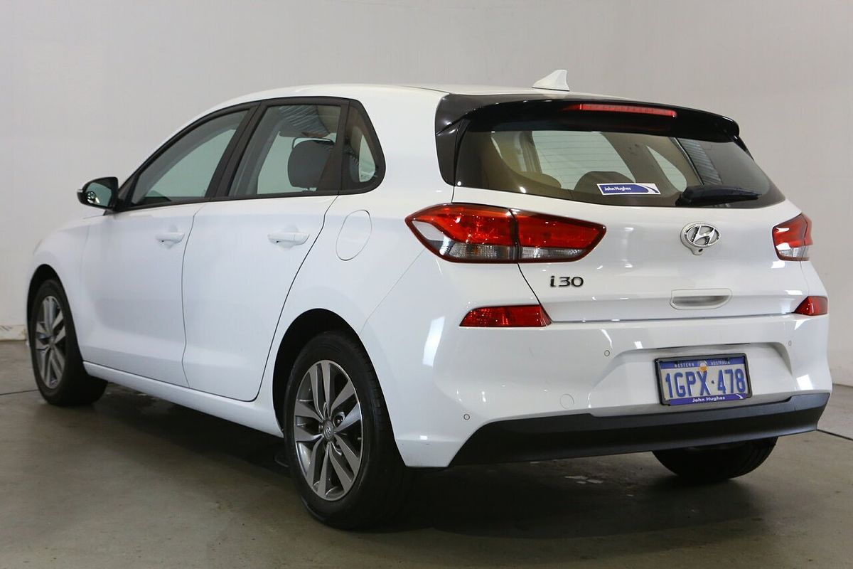 2018 Hyundai i30 Active PD