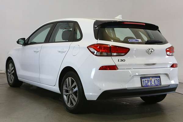 2018 Hyundai i30 Active PD