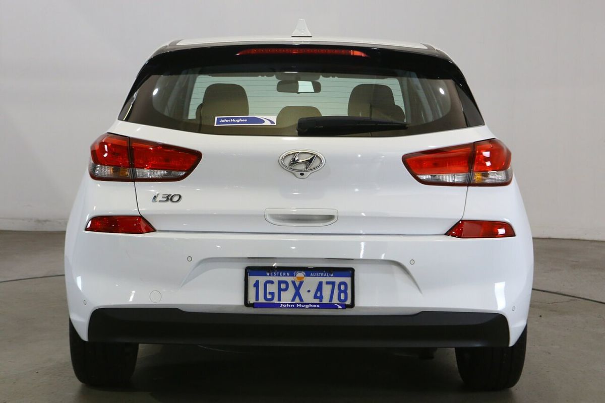 2018 Hyundai i30 Active PD