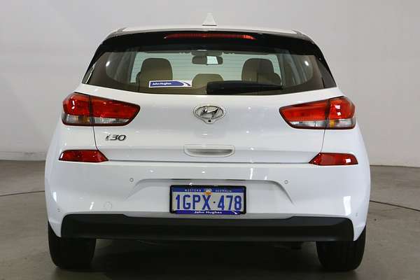 2018 Hyundai i30 Active PD