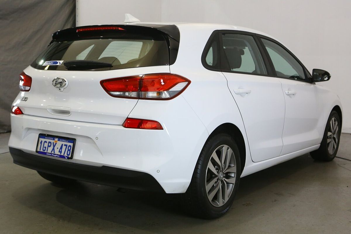 2018 Hyundai i30 Active PD