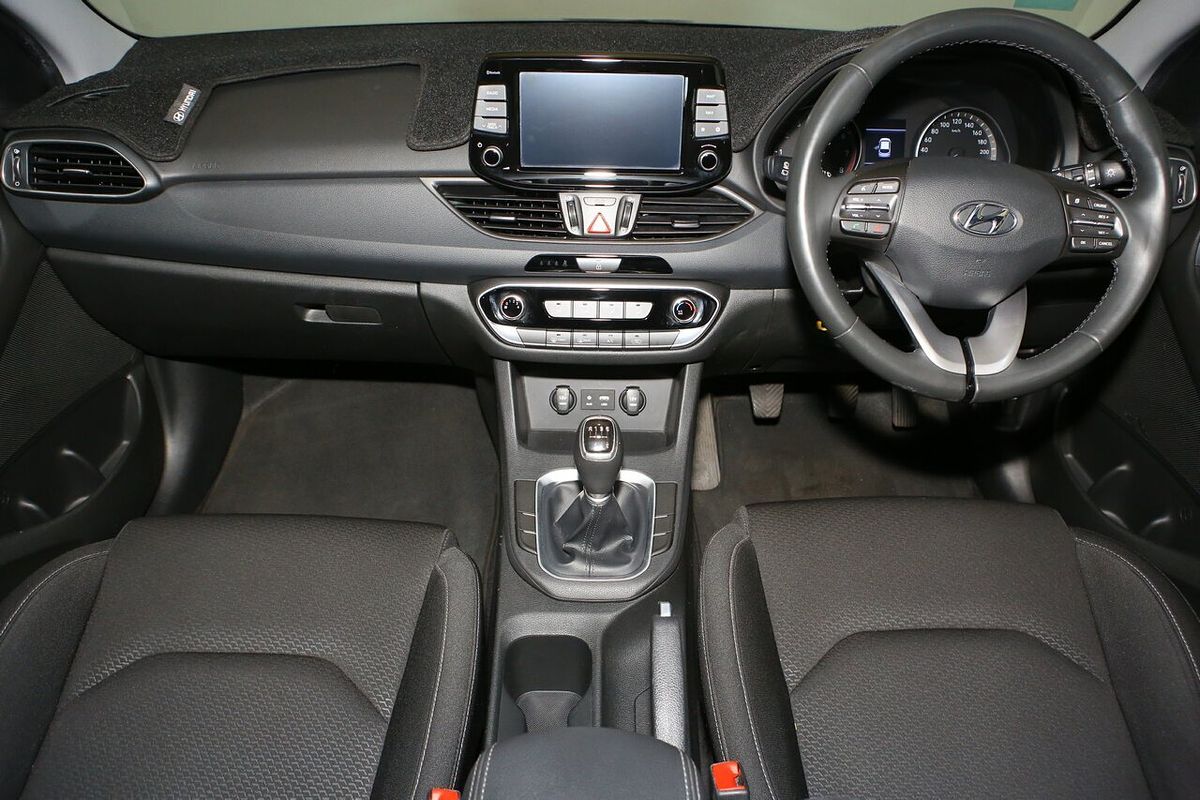 2018 Hyundai i30 Active PD
