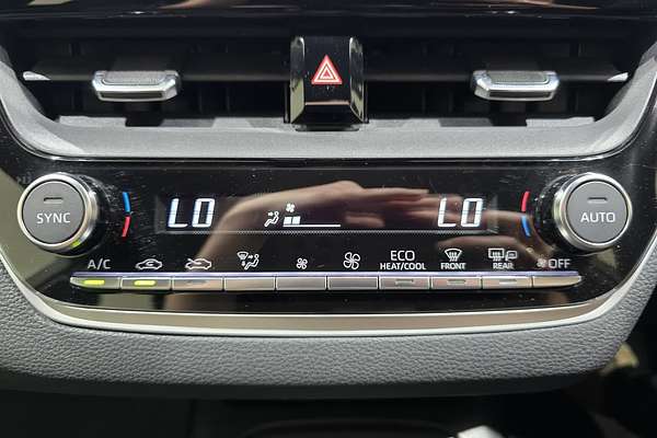 2024 Toyota Corolla Ascent Sport Hybrid ZWE219R