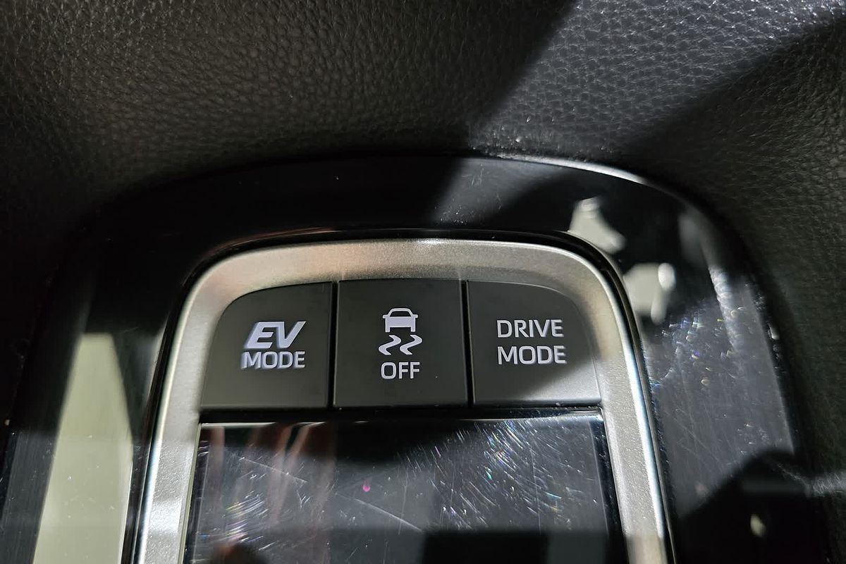 2024 Toyota Corolla Ascent Sport Hybrid ZWE219R