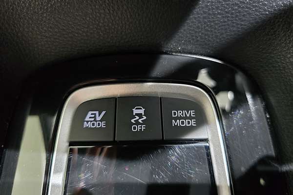 2024 Toyota Corolla Ascent Sport Hybrid ZWE219R