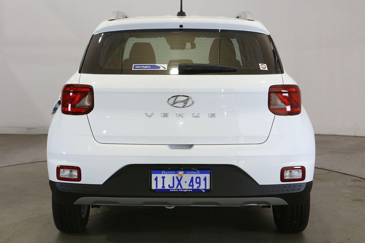 2024 Hyundai Venue QX.V5