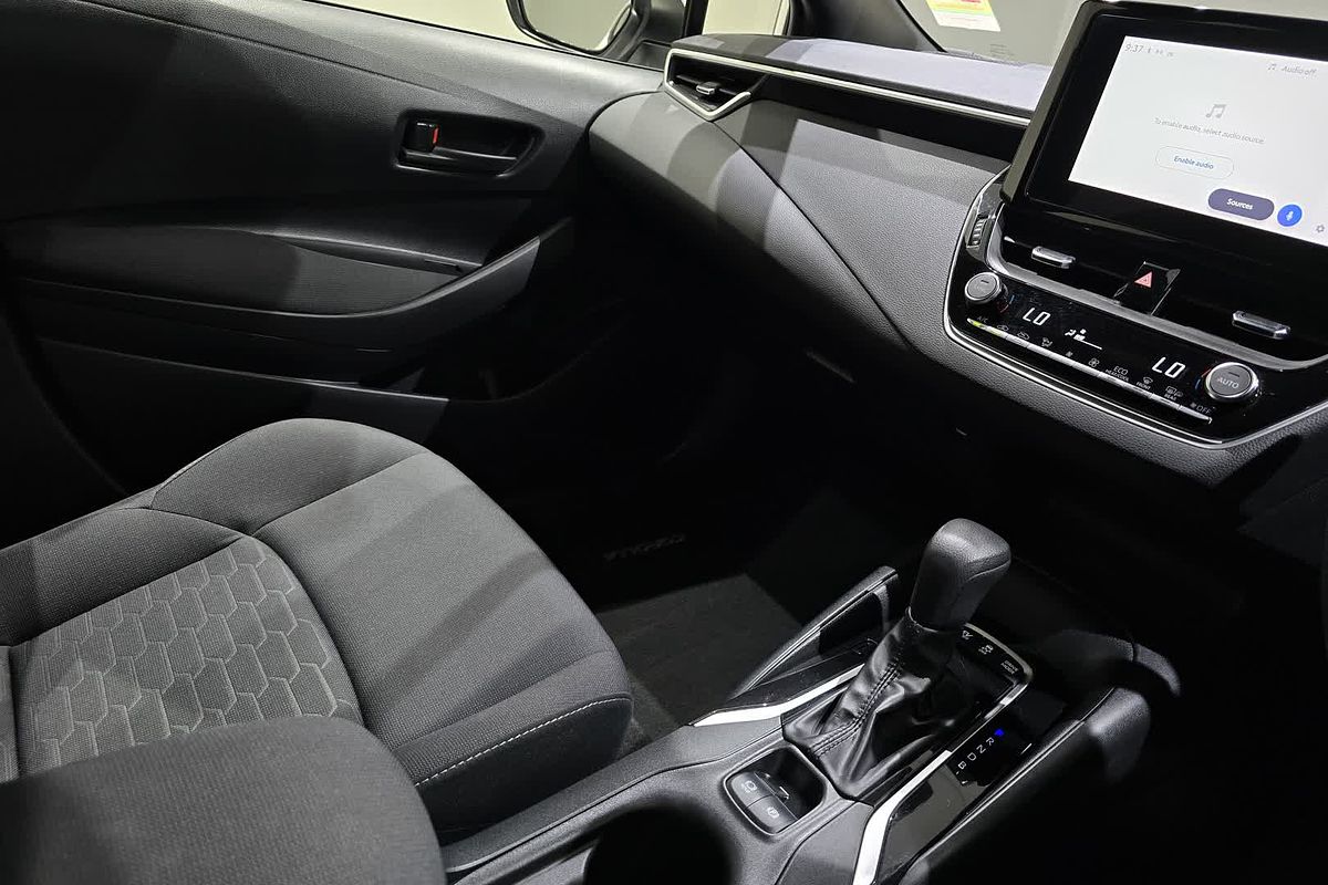 2024 Toyota Corolla Ascent Sport Hybrid ZWE219R