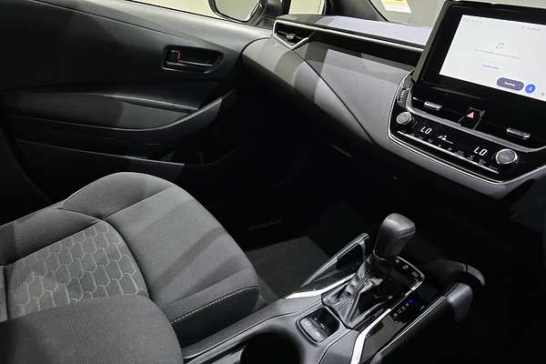 2024 Toyota Corolla Ascent Sport Hybrid ZWE219R