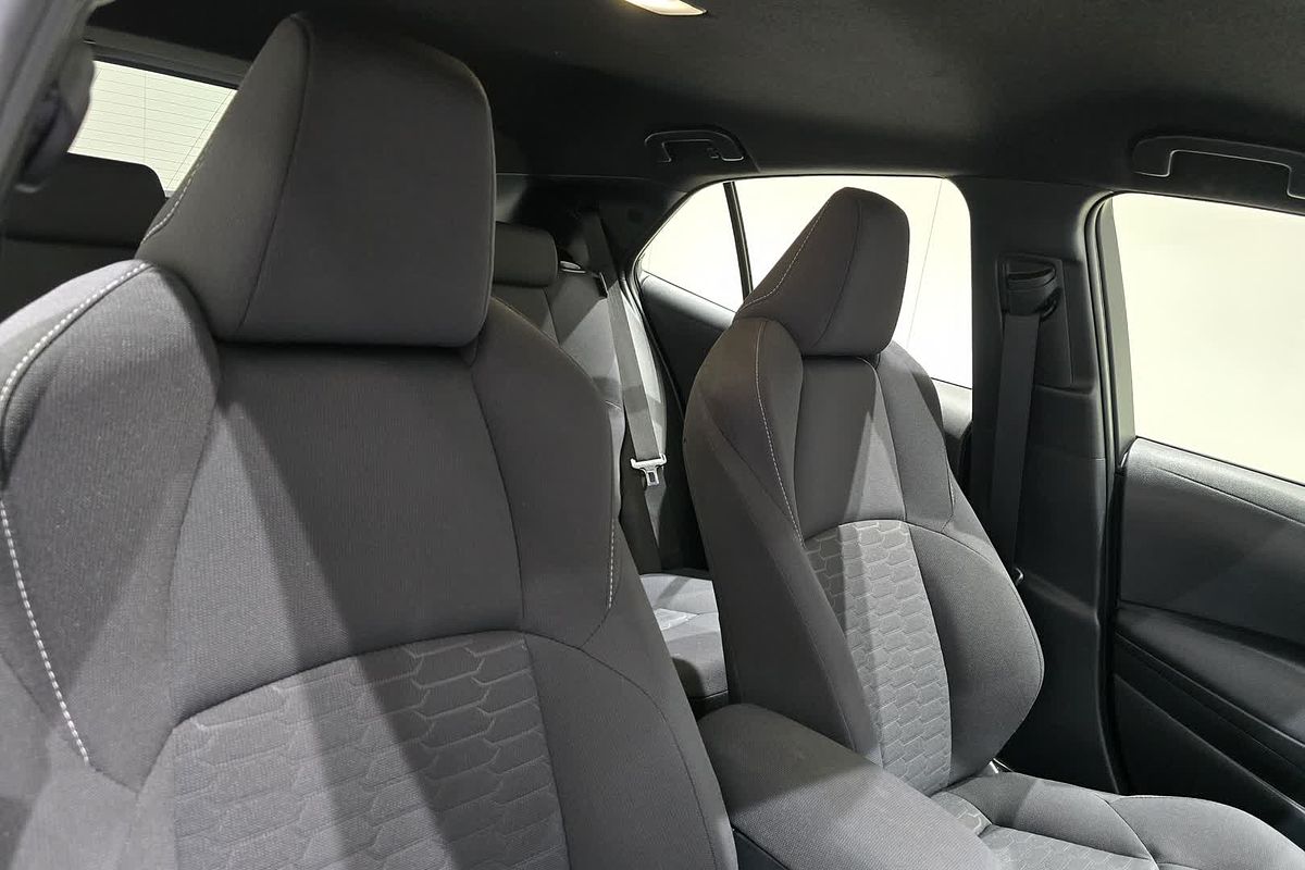 2024 Toyota Corolla Ascent Sport Hybrid ZWE219R