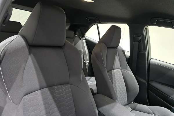 2024 Toyota Corolla Ascent Sport Hybrid ZWE219R