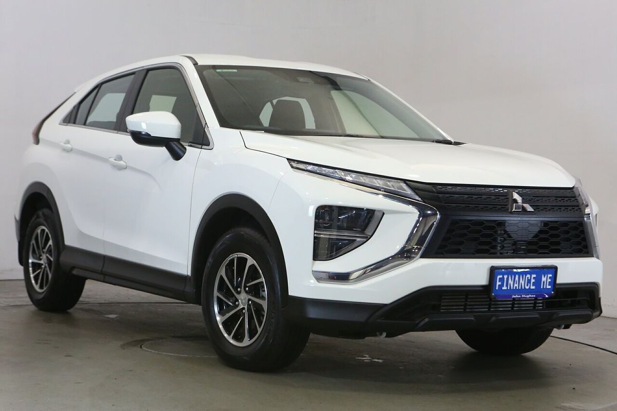 2024 Mitsubishi Eclipse Cross ES YB