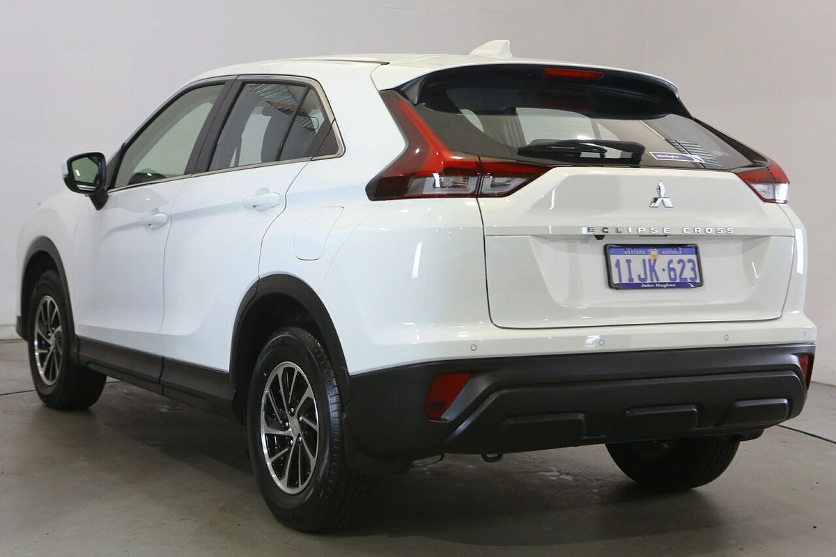 2024 Mitsubishi Eclipse Cross ES YB