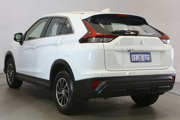2024 Mitsubishi Eclipse Cross ES YB
