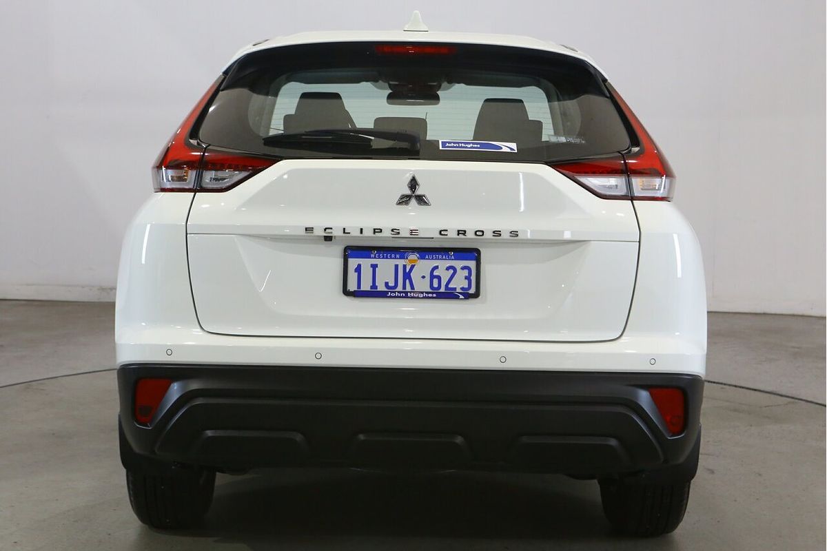 2024 Mitsubishi Eclipse Cross ES YB