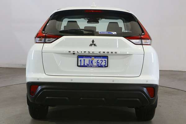 2024 Mitsubishi Eclipse Cross ES YB