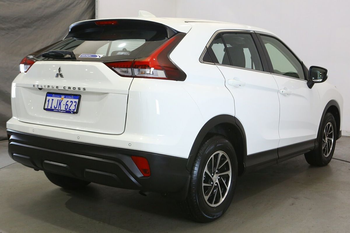 2024 Mitsubishi Eclipse Cross ES YB
