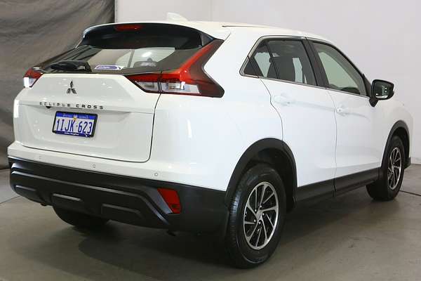 2024 Mitsubishi Eclipse Cross ES YB
