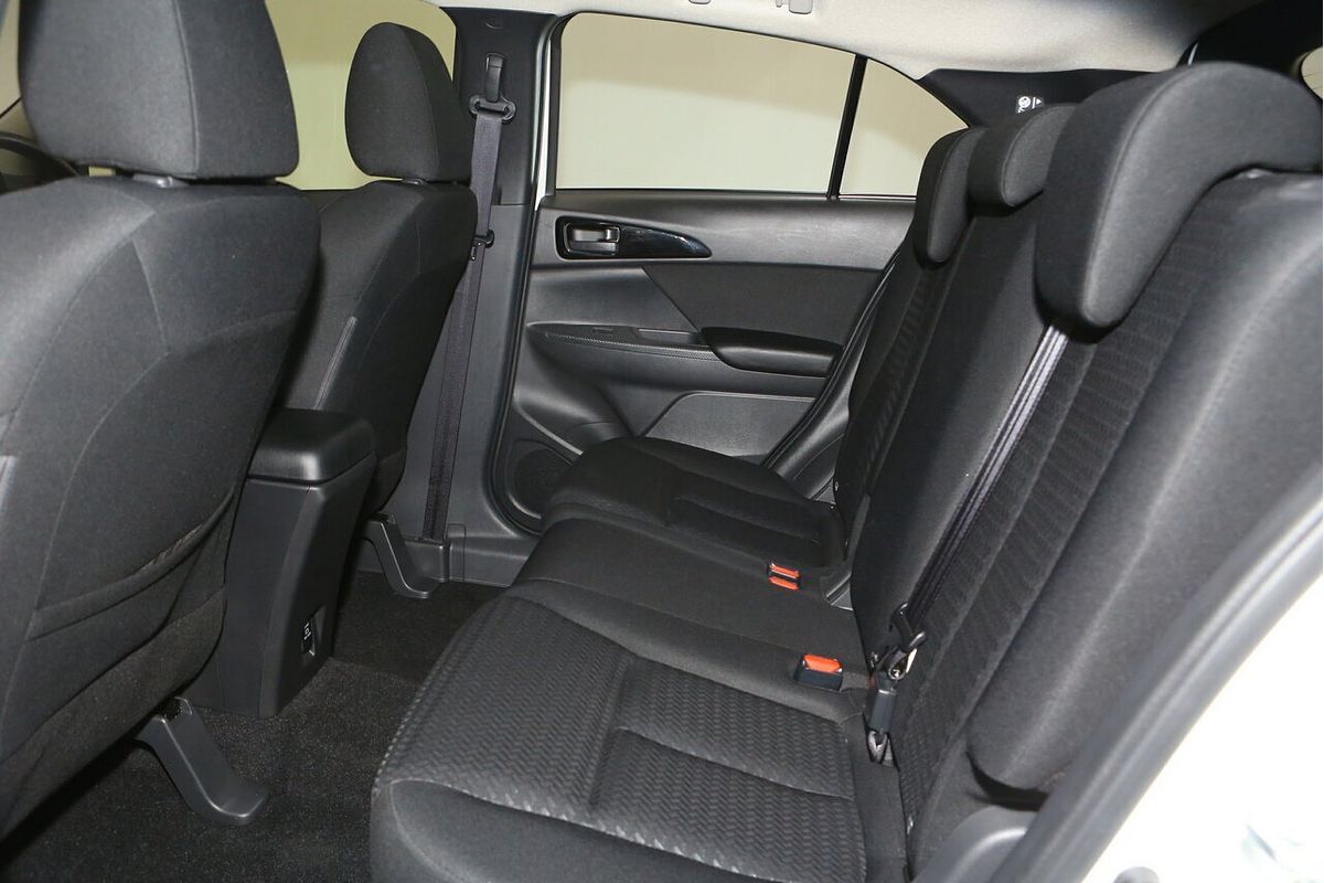 2024 Mitsubishi Eclipse Cross ES YB