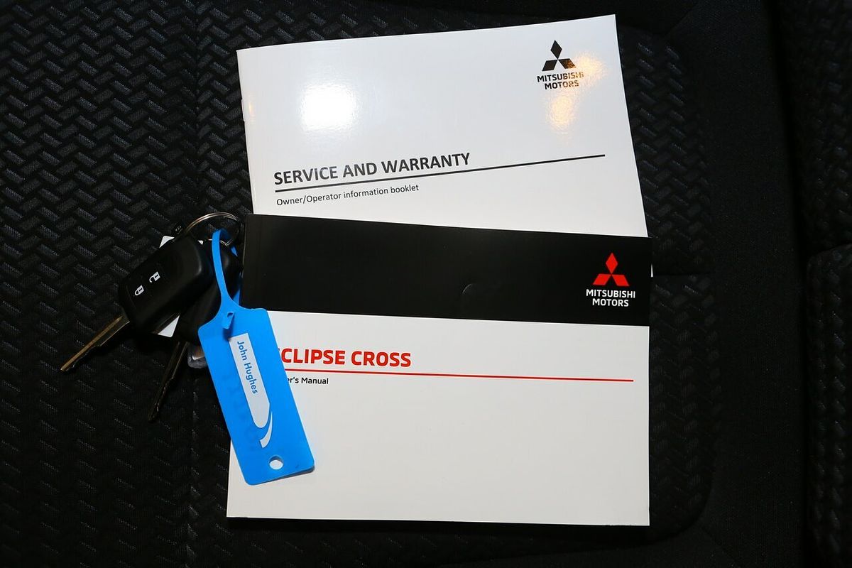 2024 Mitsubishi Eclipse Cross ES YB