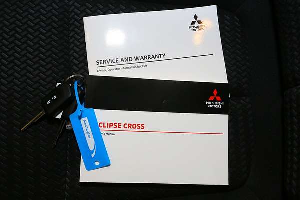 2024 Mitsubishi Eclipse Cross ES YB