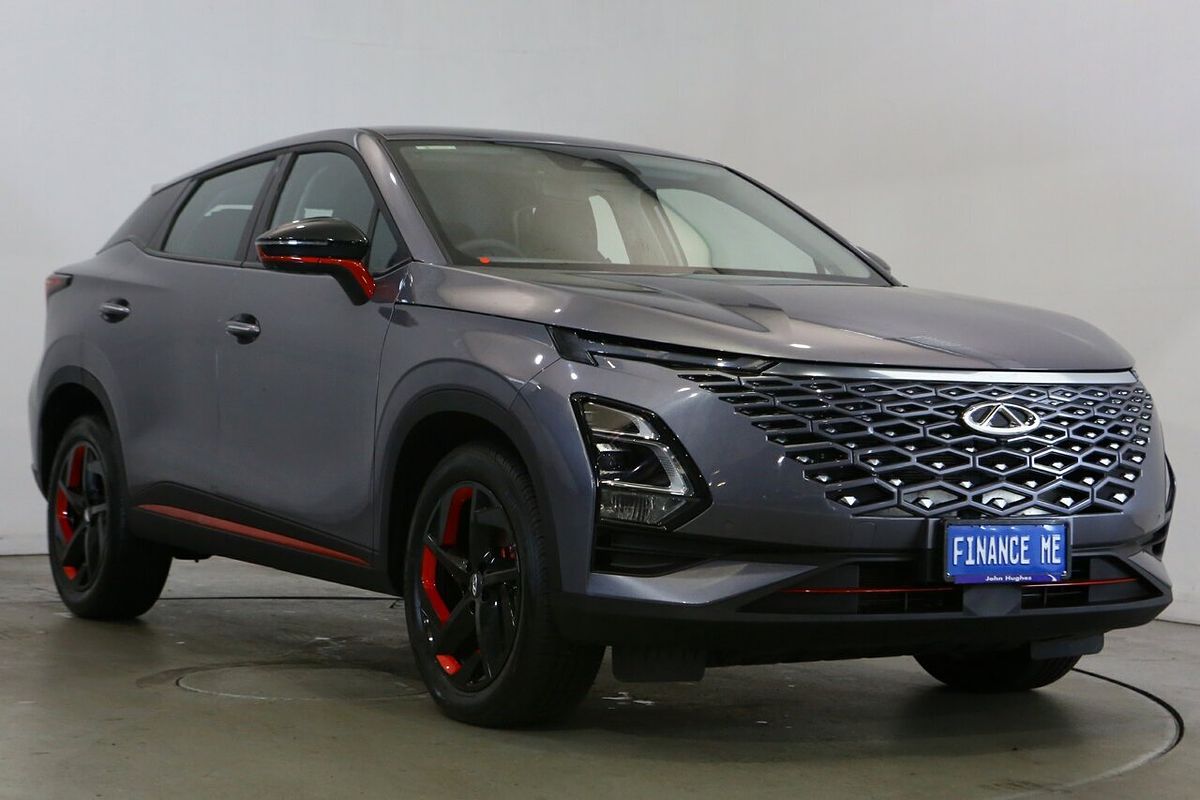 2024 Chery OMODA 5 BX