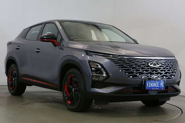 2024 Chery OMODA 5 BX
