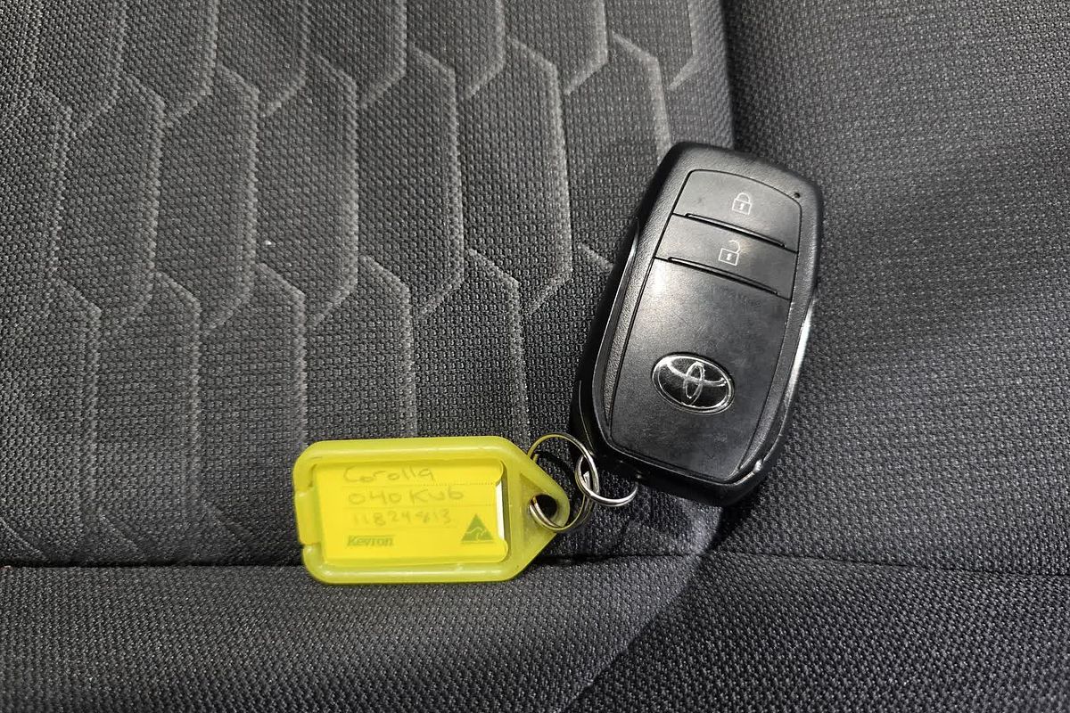 2024 Toyota Corolla Ascent Sport Hybrid ZWE219R