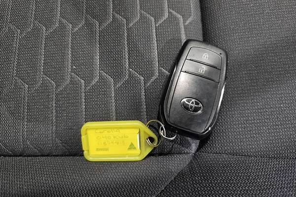 2024 Toyota Corolla Ascent Sport Hybrid ZWE219R