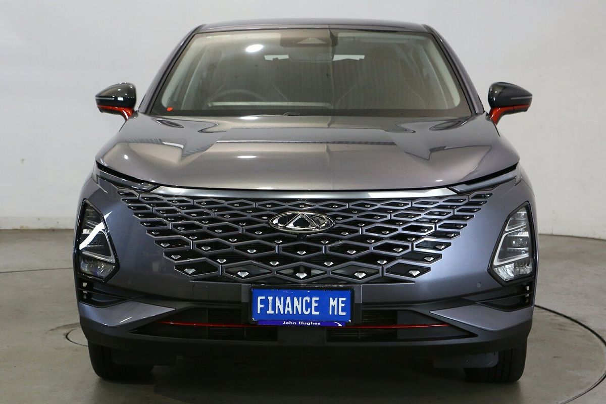 2024 Chery OMODA 5 BX