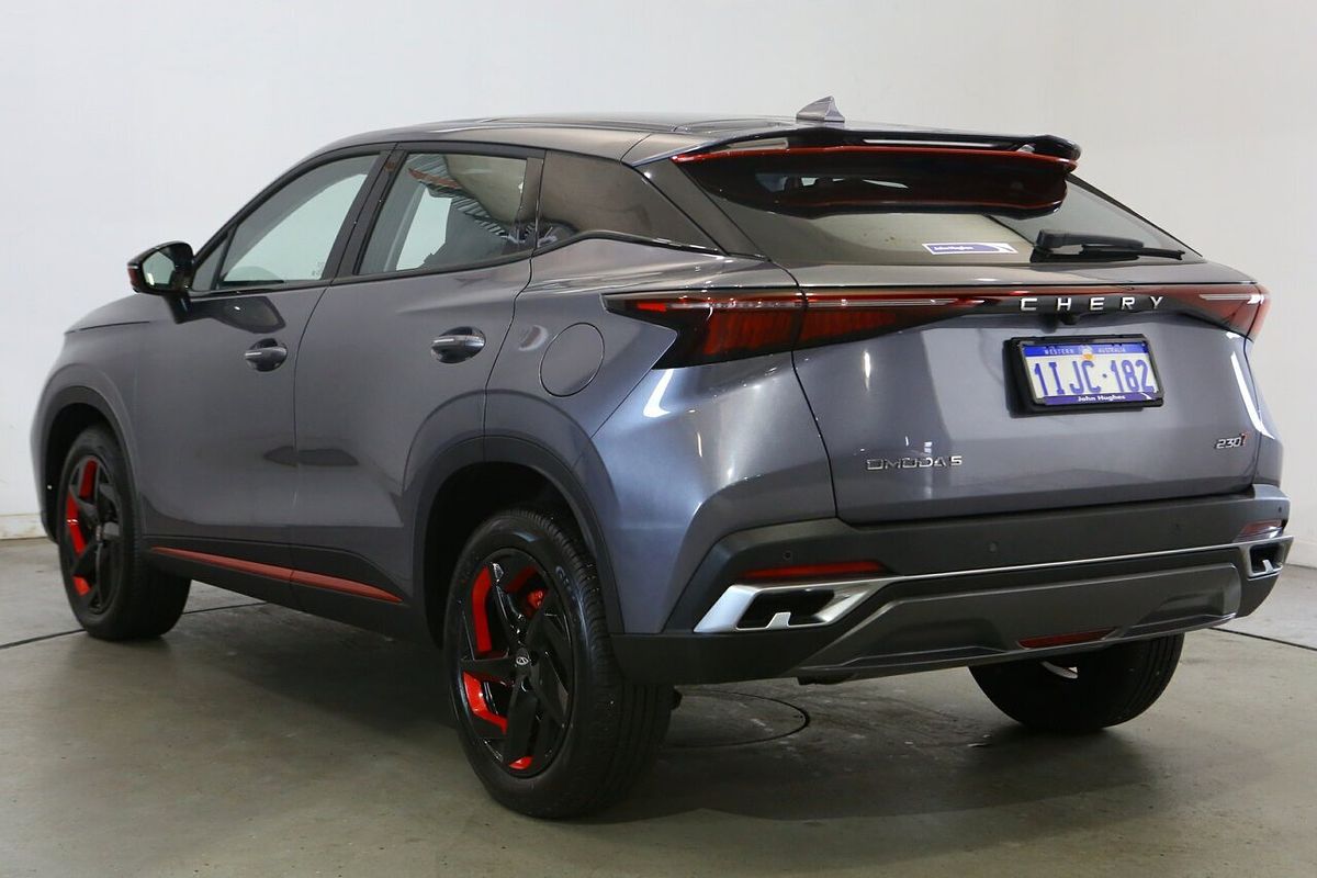 2024 Chery OMODA 5 BX