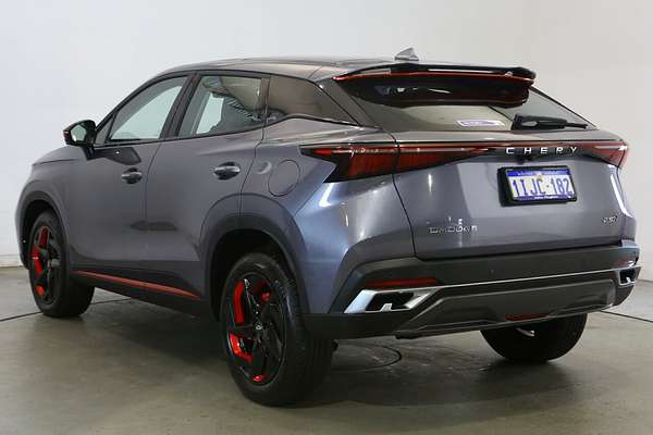 2024 Chery OMODA 5 BX