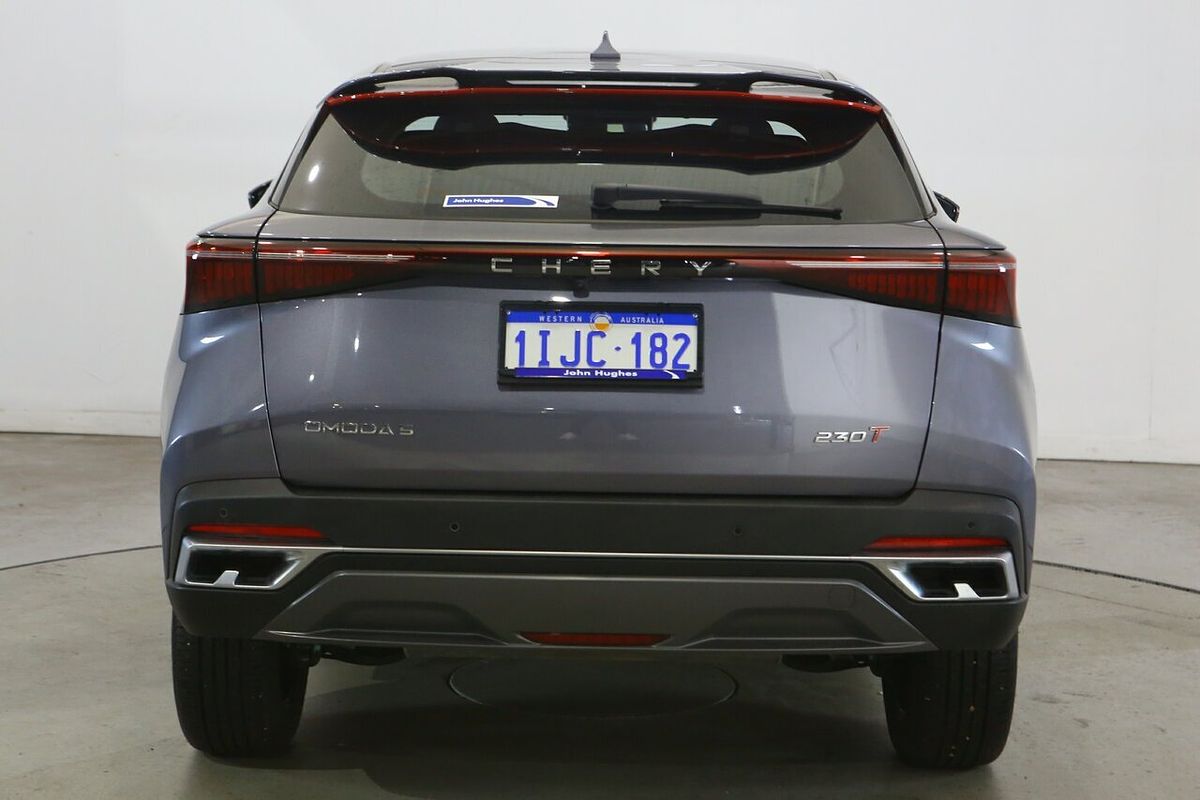 2024 Chery OMODA 5 BX