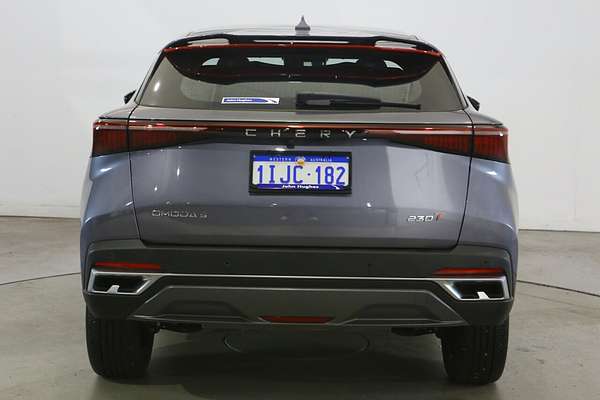 2024 Chery OMODA 5 BX