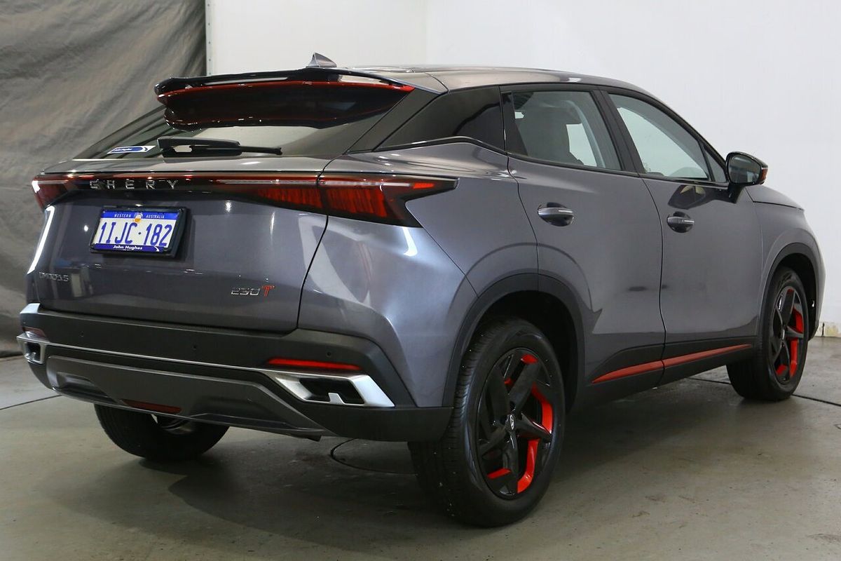 2024 Chery OMODA 5 BX