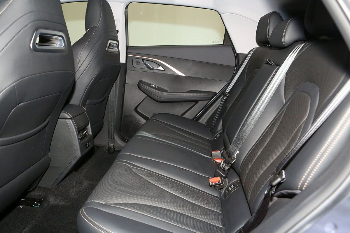 2024 Chery OMODA 5 BX