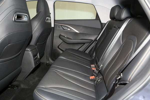 2024 Chery OMODA 5 BX