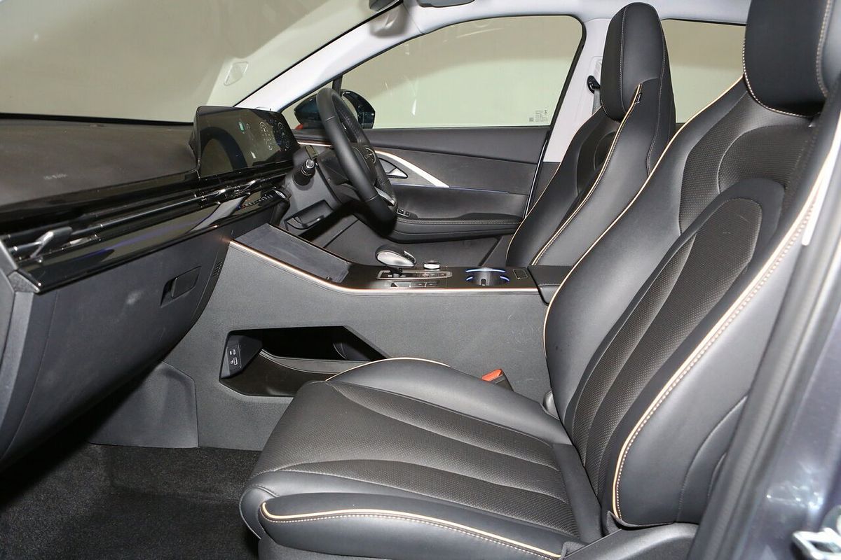 2024 Chery OMODA 5 BX