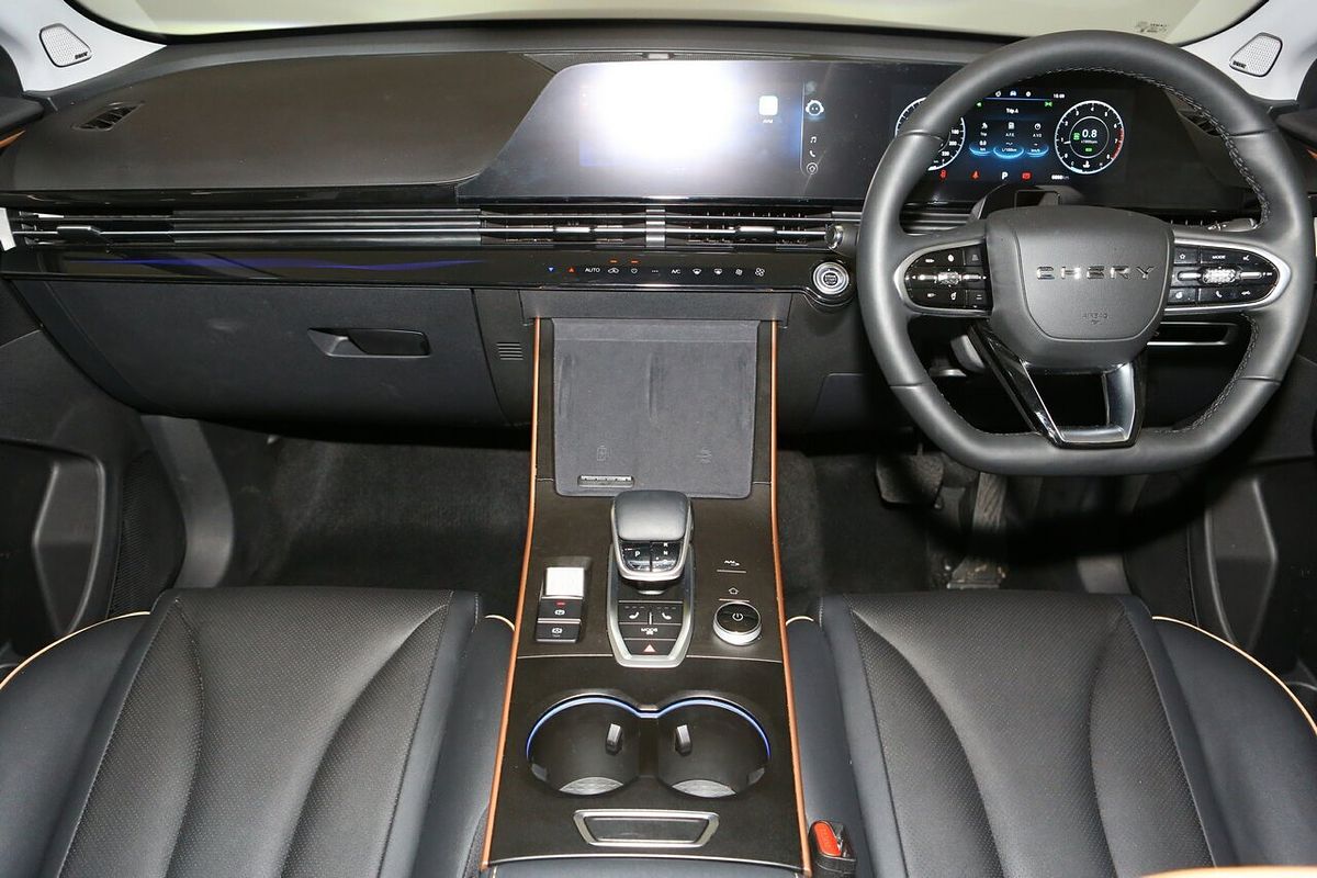 2024 Chery OMODA 5 BX