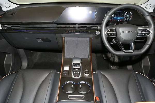 2024 Chery OMODA 5 BX