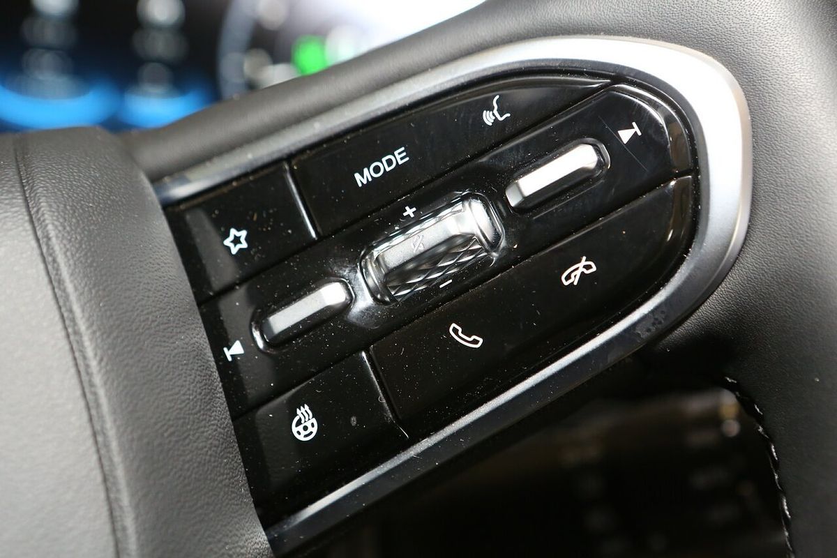 2024 Chery OMODA 5 BX