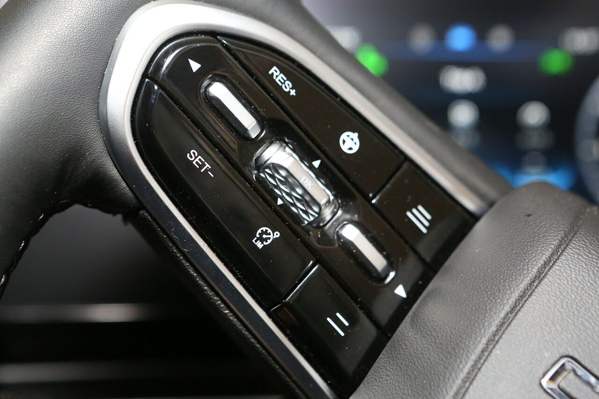 2024 Chery OMODA 5 BX