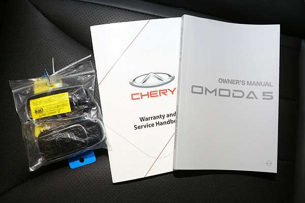 2024 Chery OMODA 5 BX