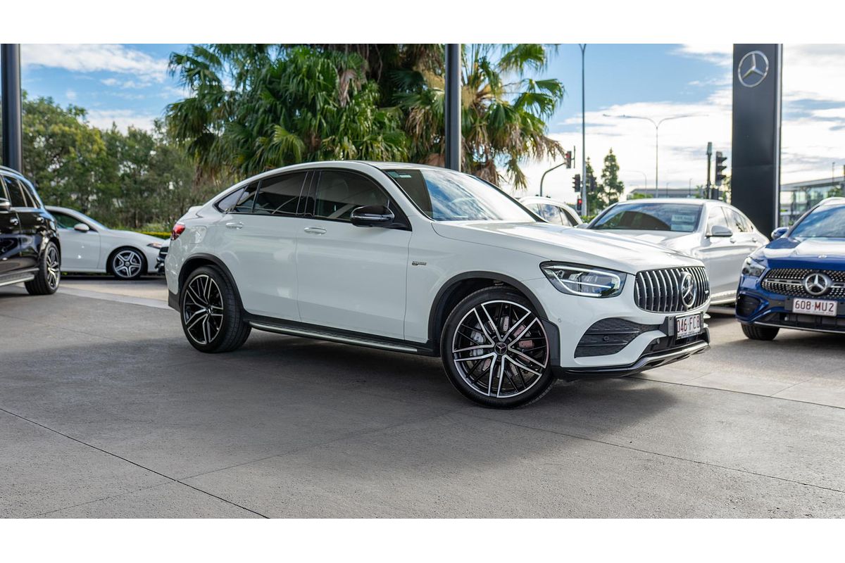 2022 Mercedes-Benz GLC-Class GLC43 AMG C253